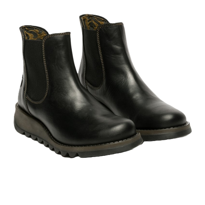 Fly London Salv Donna Stivaletto in pelle