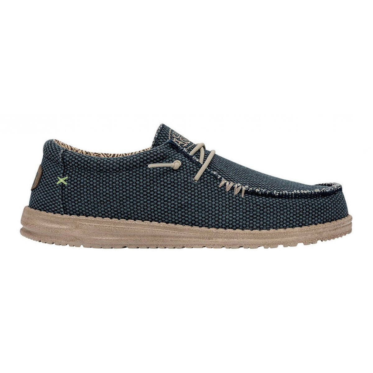 HD.40003 - Scarpa da uomo HEY DUDE modello WALLY BRAIDED
