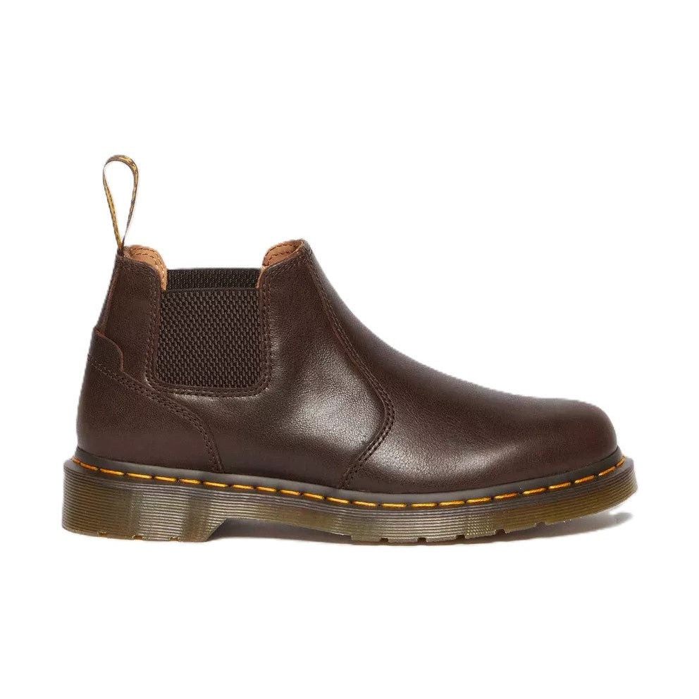 Dr. Martens 2976 Lo Uomo Stivaletti Chelsea In Pelle