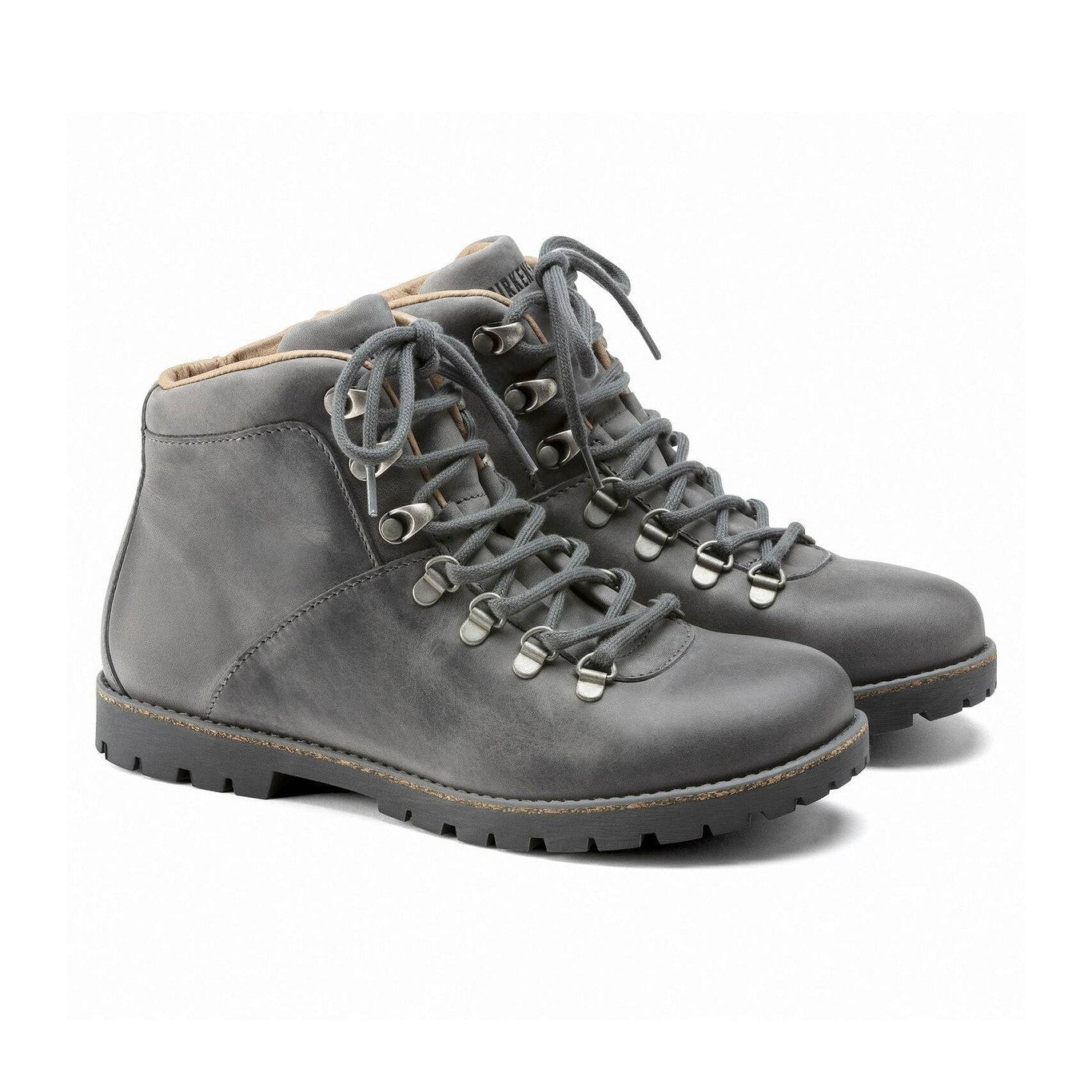 Suola in gomma robusta e antiscivolo con dettaglio sughero Birkenstock Jackson donna