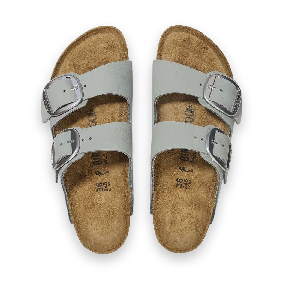 Profilo suola EVA ultraleggera e sughero sandalo Birkenstock Arizona Big Buckle