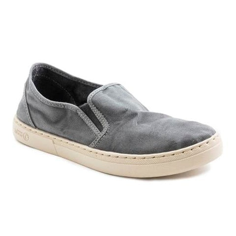 6601E - Espadrillas da uomo NATURAL WORLD modello OLD GAZELLE - VEGAN