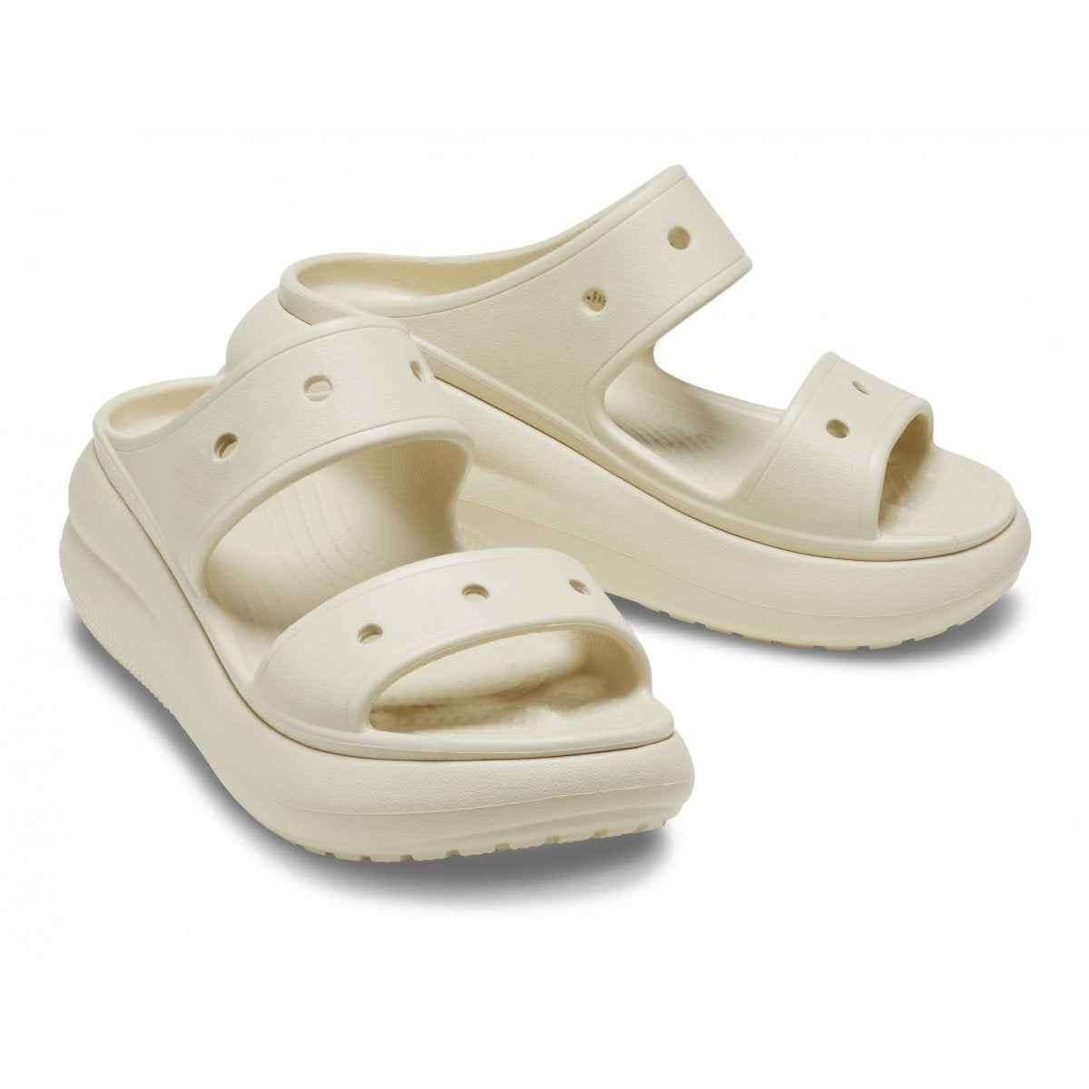 207670 - Sandalo da donna CROCS modello CRUSH SANDAL W