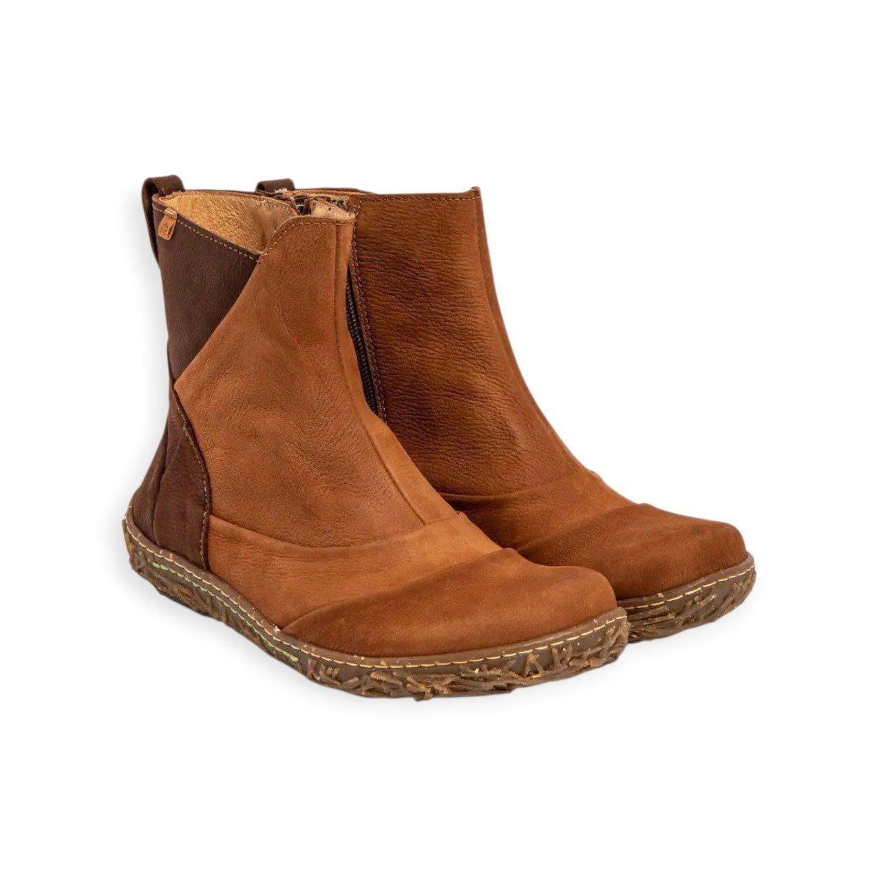 El Naturalista Nido N5450 Donna Stivaletti Stringati In Pelle
