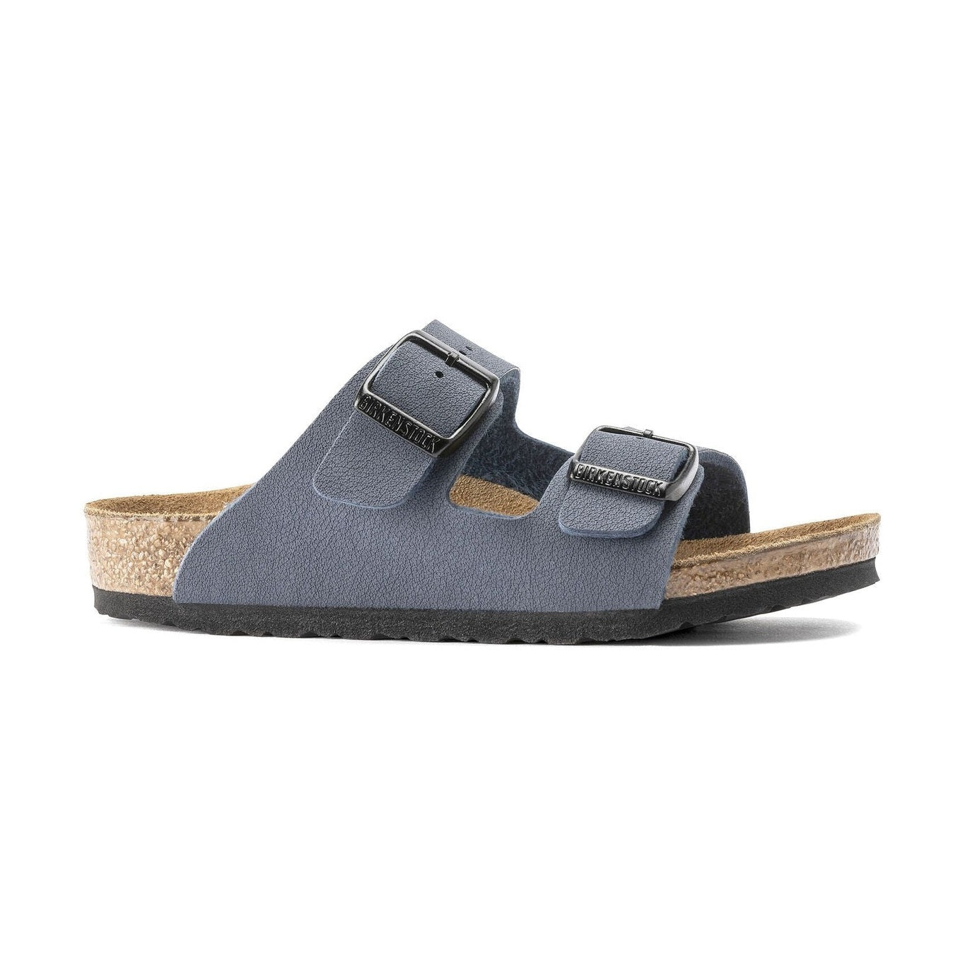 Sandalo Birkenstock Arizona Kids bambino coppia vista frontale