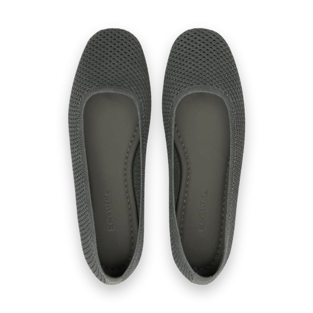 Ecoalf Adelaide sneaker donna in poliestere riciclato — dettaglio della tomaia