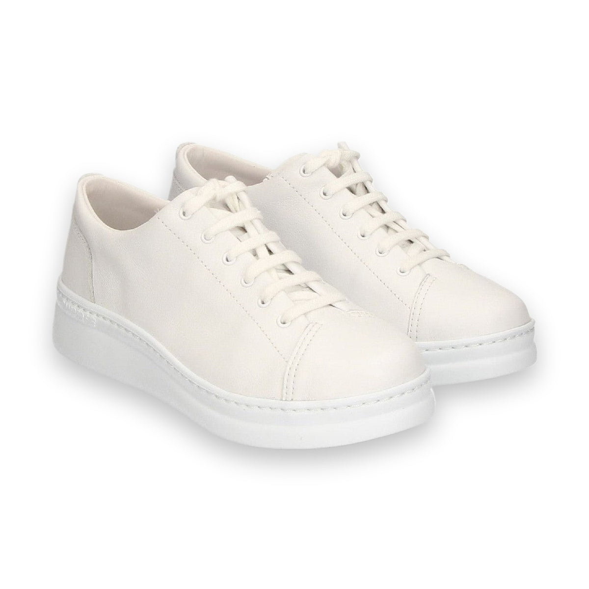 Camper Runner Up sneaker donna in pelle — vista laterale interna