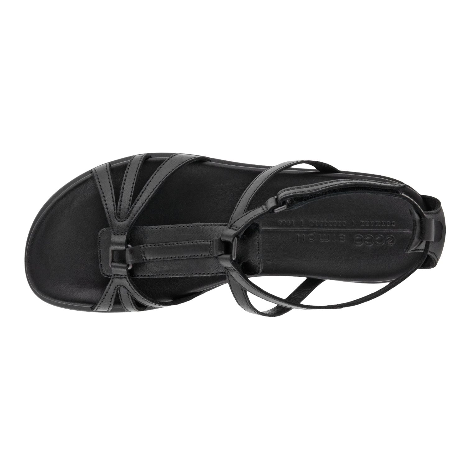 20927301001 - Sandalo da donna ECCO modello SIMPIL W