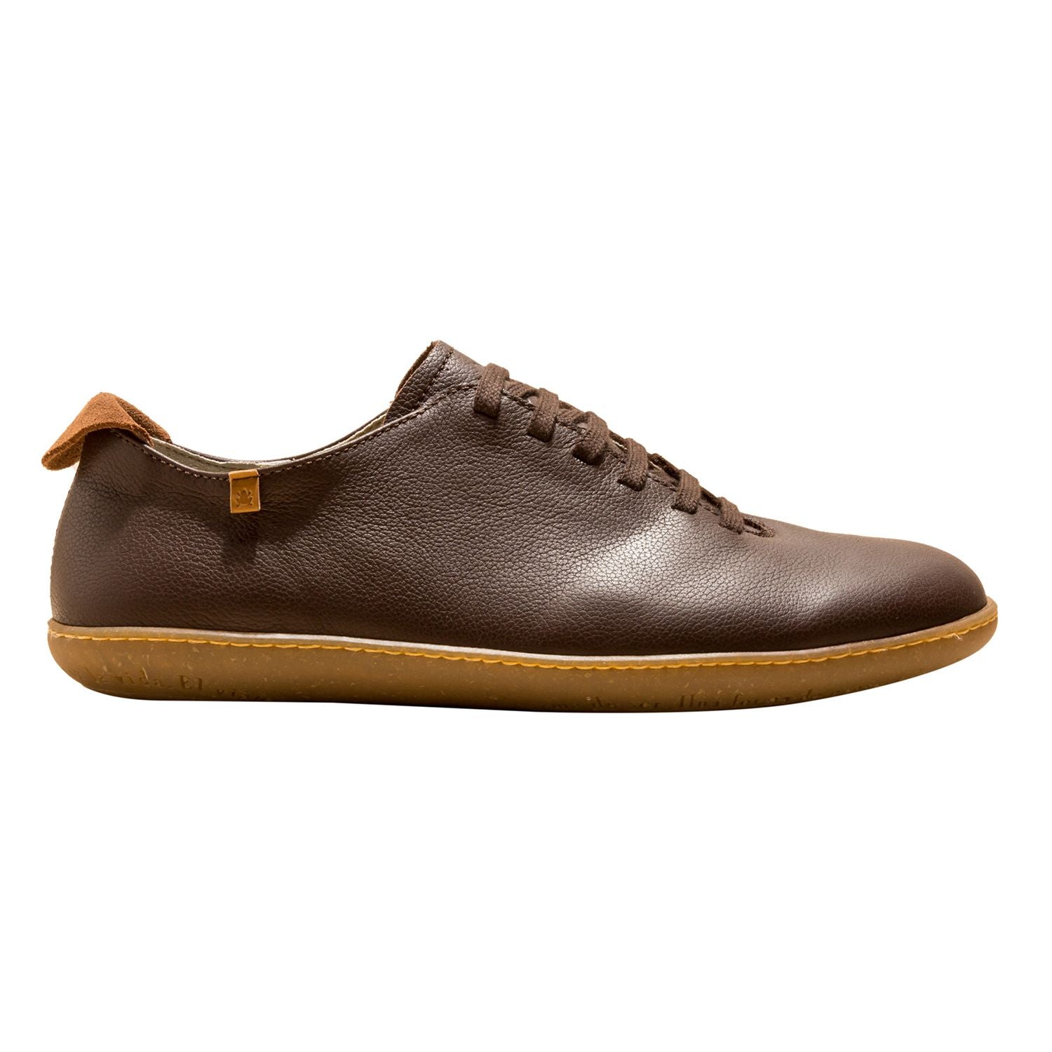 N296 - Scarpa da duomo stringata EL NATURALISTA modello EL VIAJERO