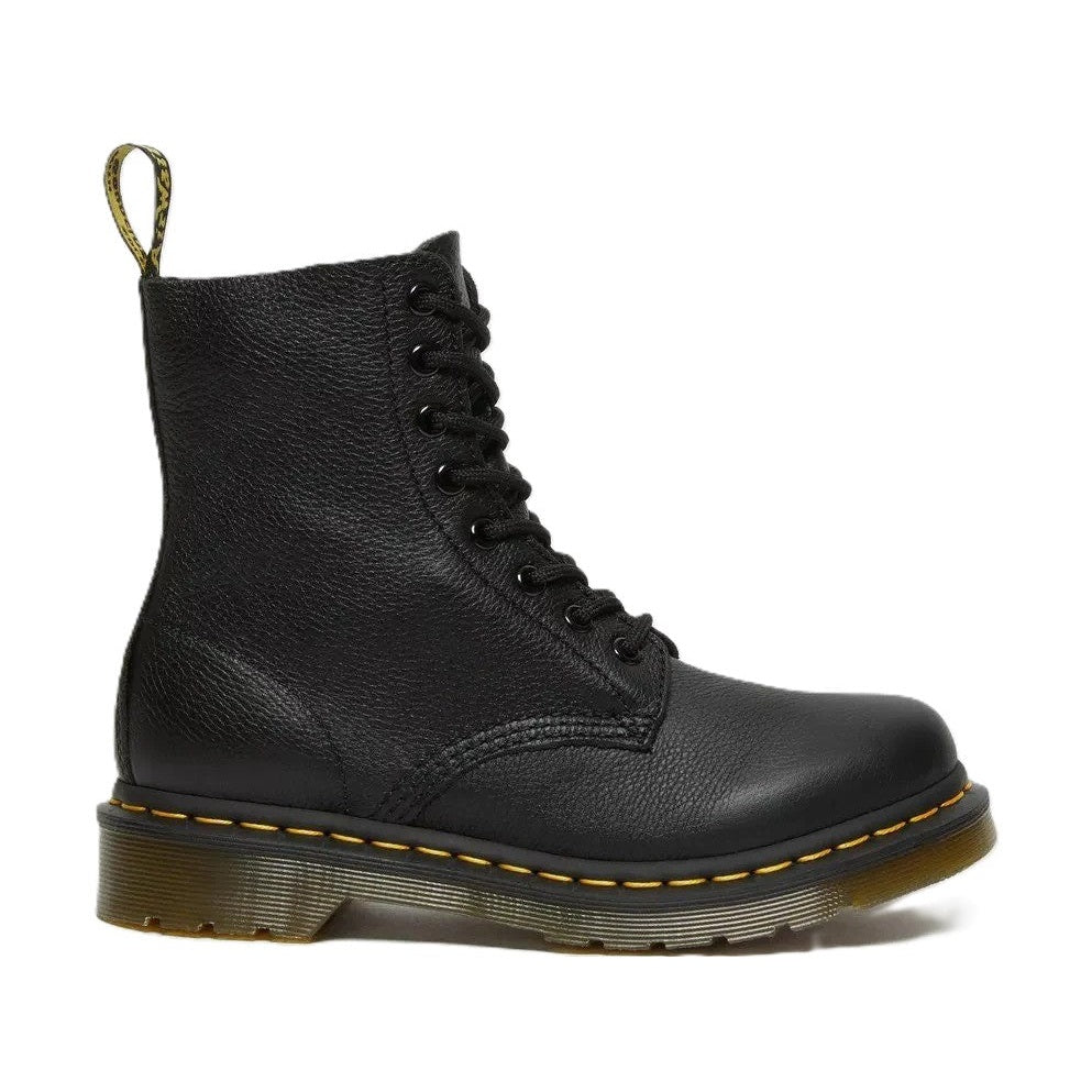 Dr. Martens 1460 Pascal Donna Stivali Stringati In Pelle