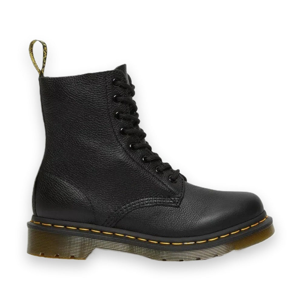 Dr. Martens 1460 Pascal stivali donna in Pelle — vista frontale