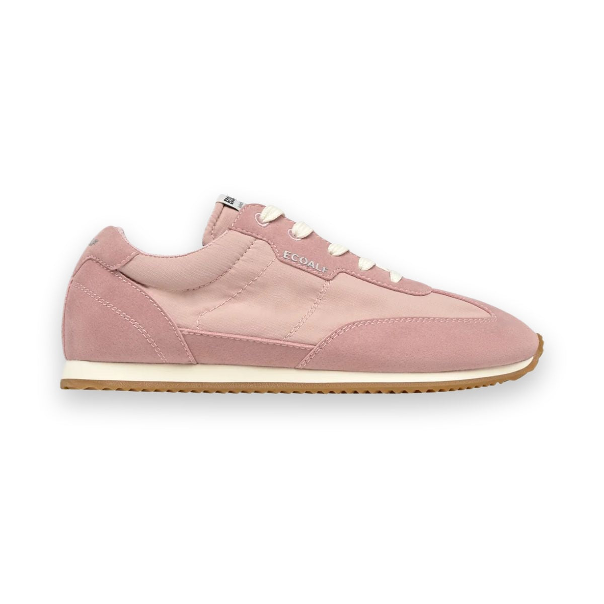 Ecoalf Denver sneaker donna in poliestere riciclato — vista frontale