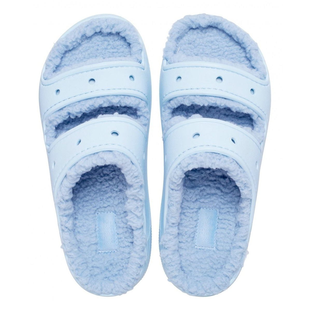 207446 - Sandalo da donna CROCS modello CLASSIC COZZZY SANDAL