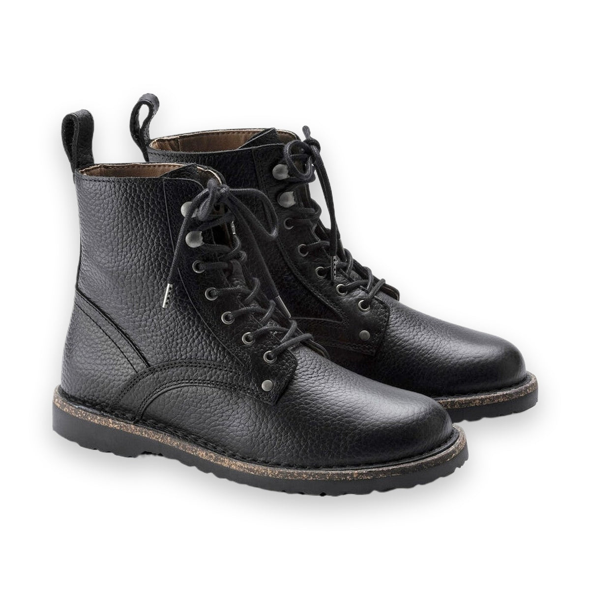 Suola con profilo in sughero a vista design autentico Birkenstock Bryson donna