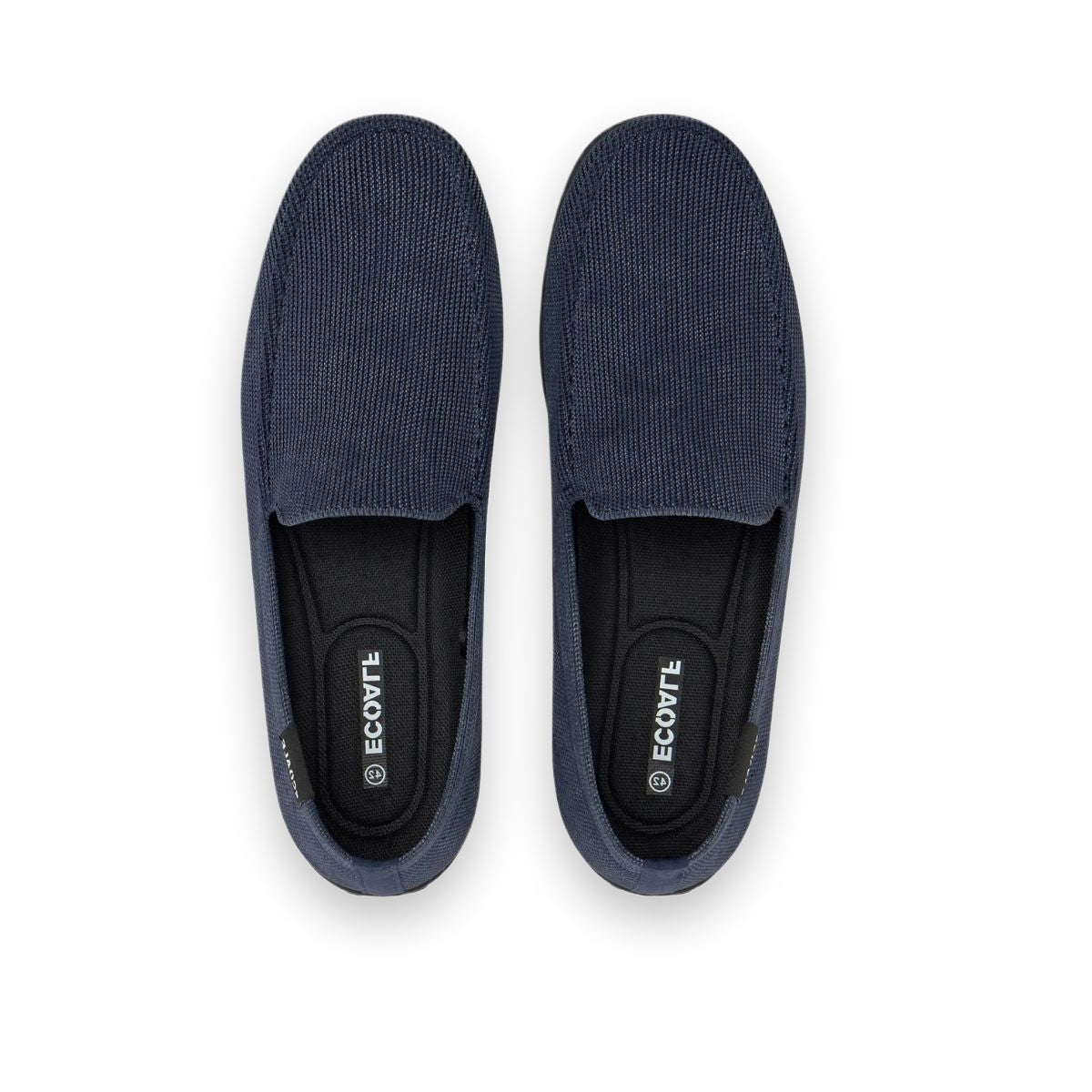 Ecoalf John sneaker uomo in poliestere riciclato — dettaglio della suola