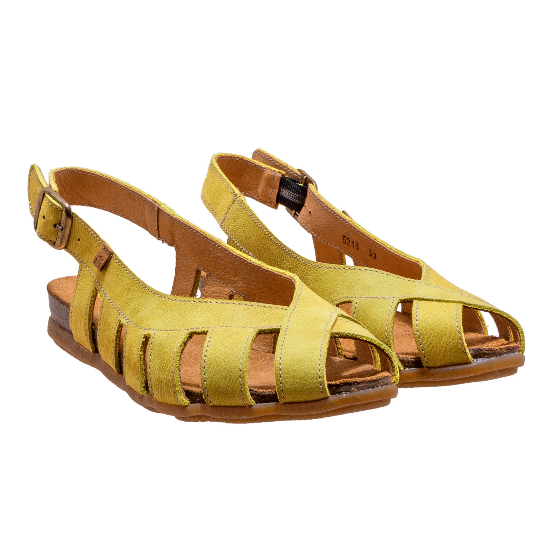 N5213 - Scarpa da donna EL NATURALISTA modello STELLA