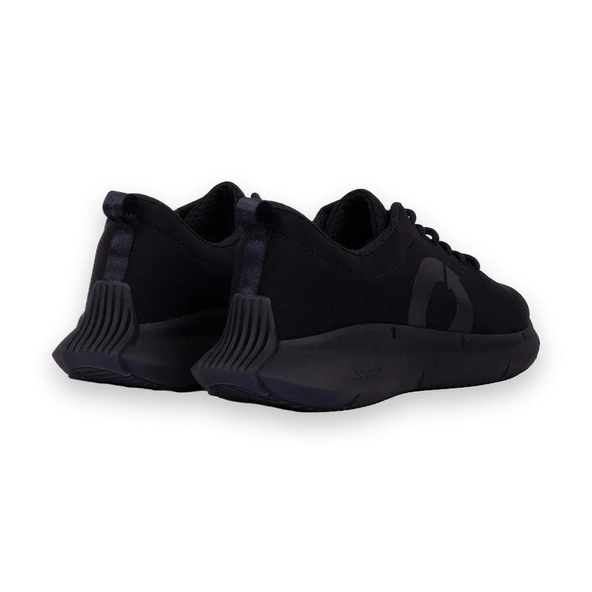 Ecoalf Verona sneaker uomo in poliestere riciclato — dettaglio della tomaia