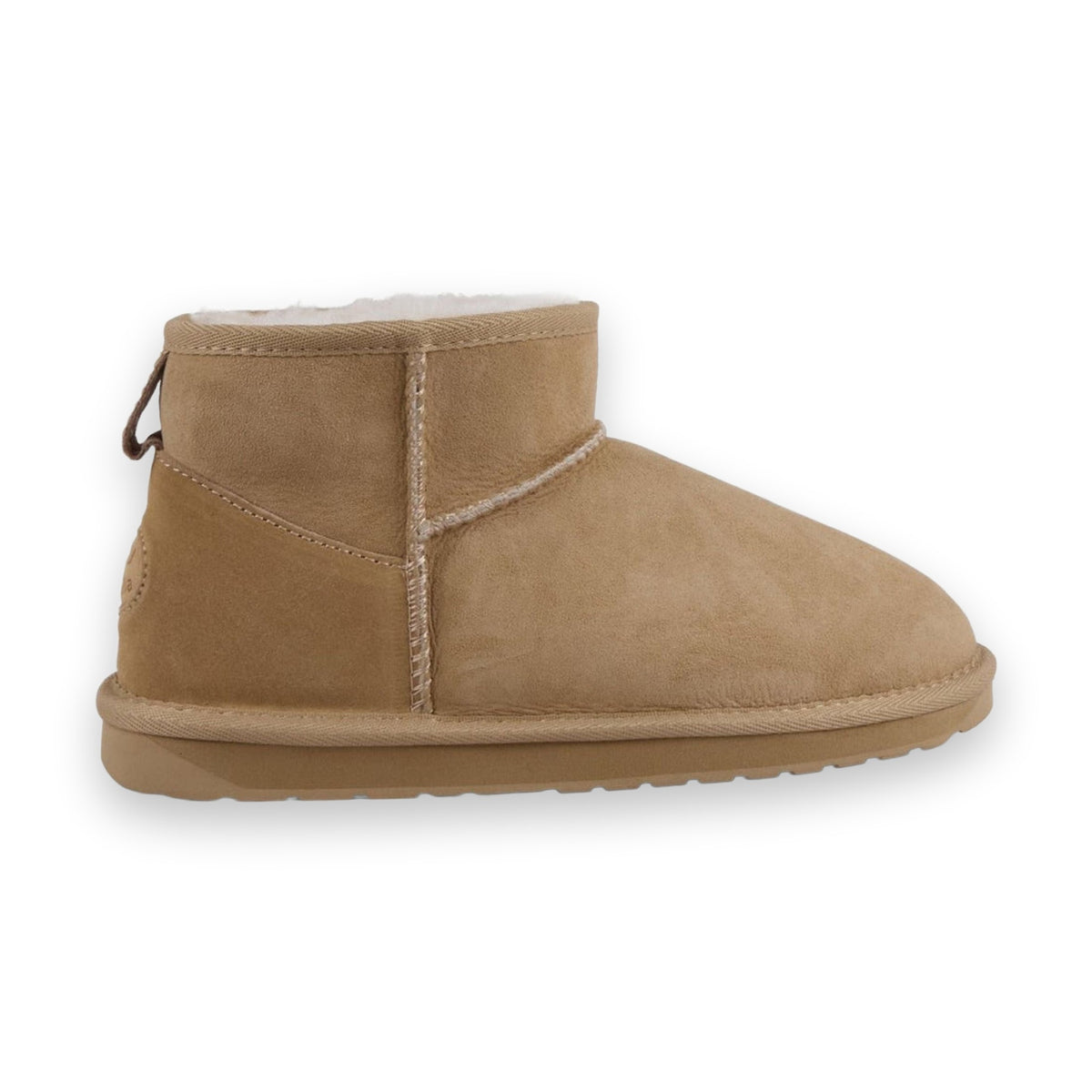 EMU Australia Stinger Micro stivaletto donna in montone — vista dall'alto