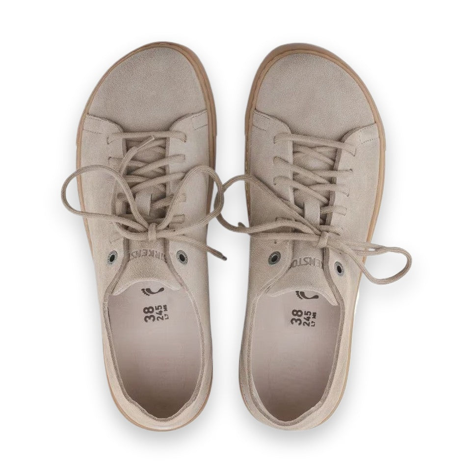 Suola intermedia PU e sughero con suola esterna gomma caucciù Birkenstock Bend Low Decon donna