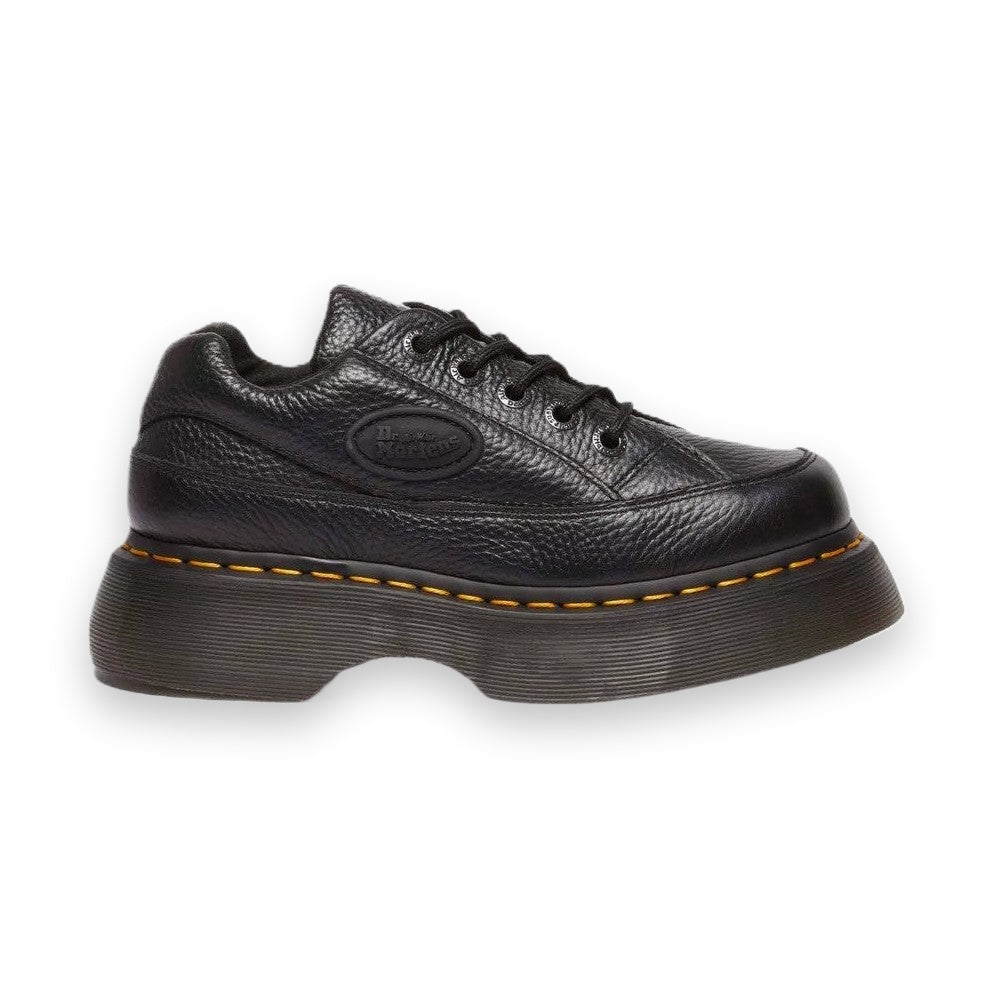 Dr. Martens Buzz 5i scarpe stringate donna in Pelle Smooth — vista laterale