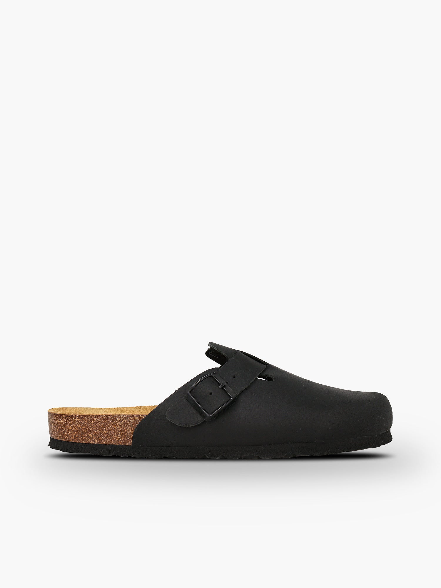 CH18 - sabot da donna e da uomo con fibbia regolabile NATUNED plantare in lattice anatomico comfort
