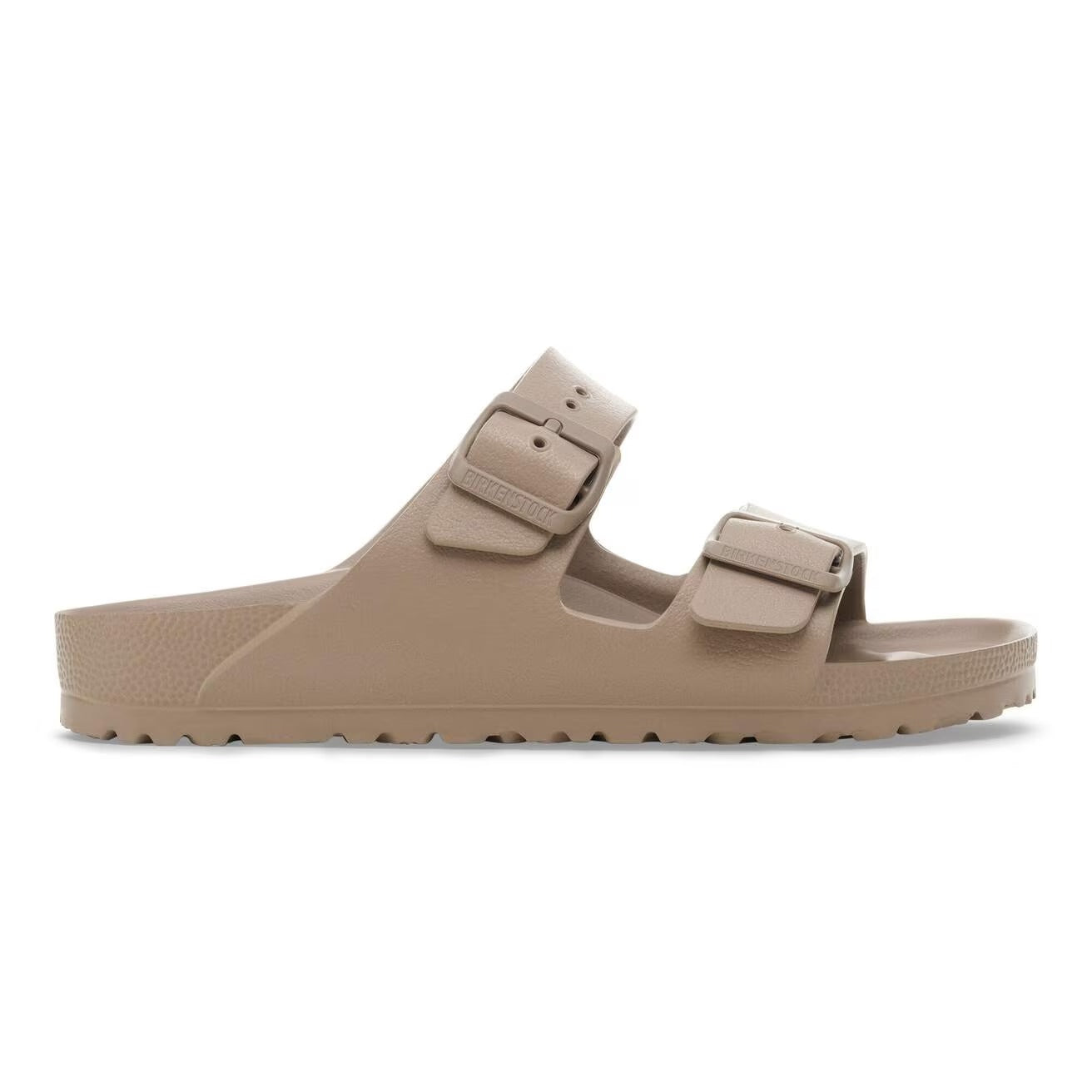 Fibbie coordinate al colore del sandalo Birkenstock Arizona EVA donna