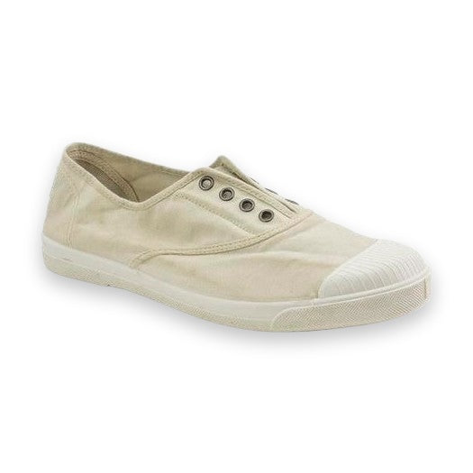 Natural World Condor sneaker uomo in cotone organico — vista dall'alto