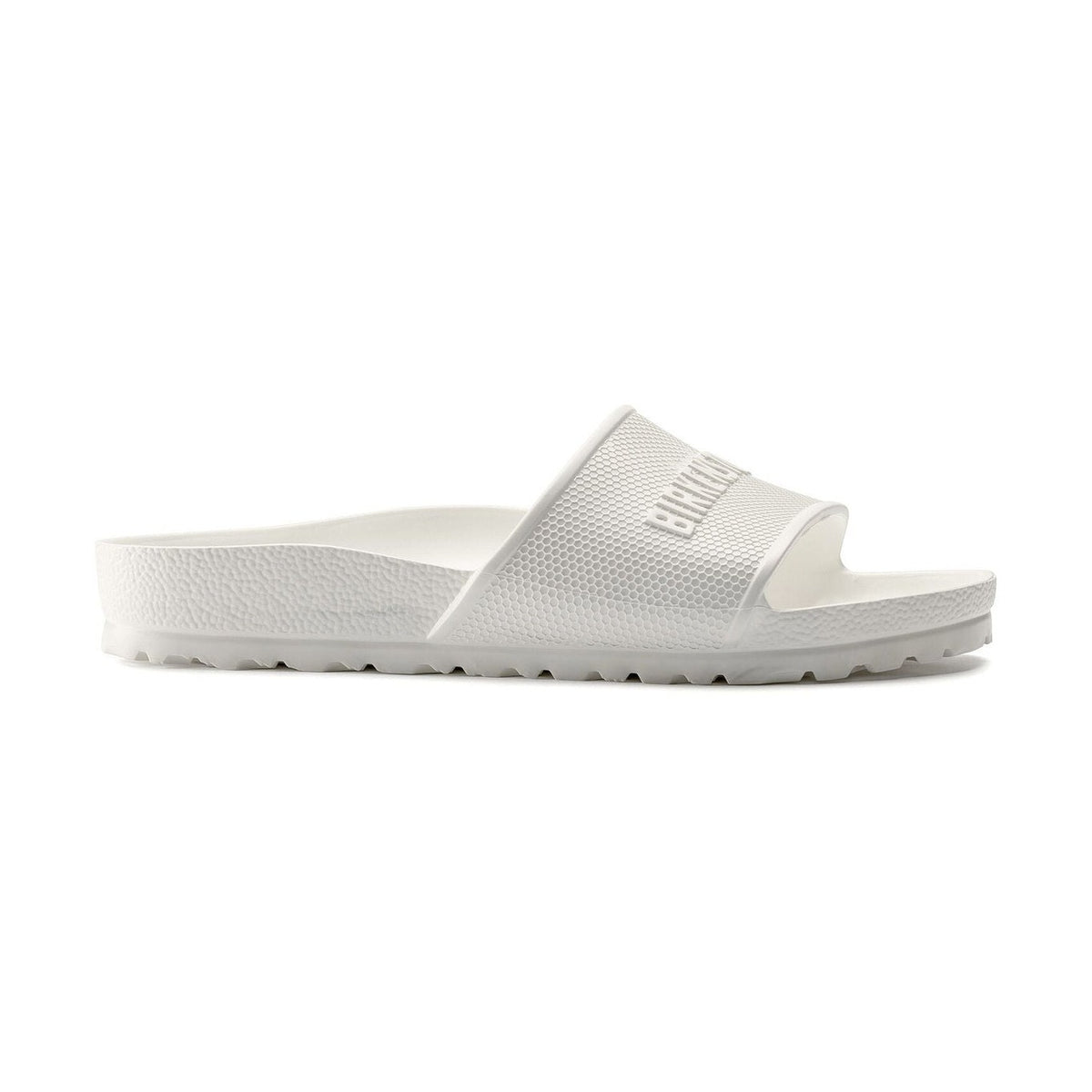 BARBADOS - Sandalo BIRKENSTOCK in gomma a fascia larga