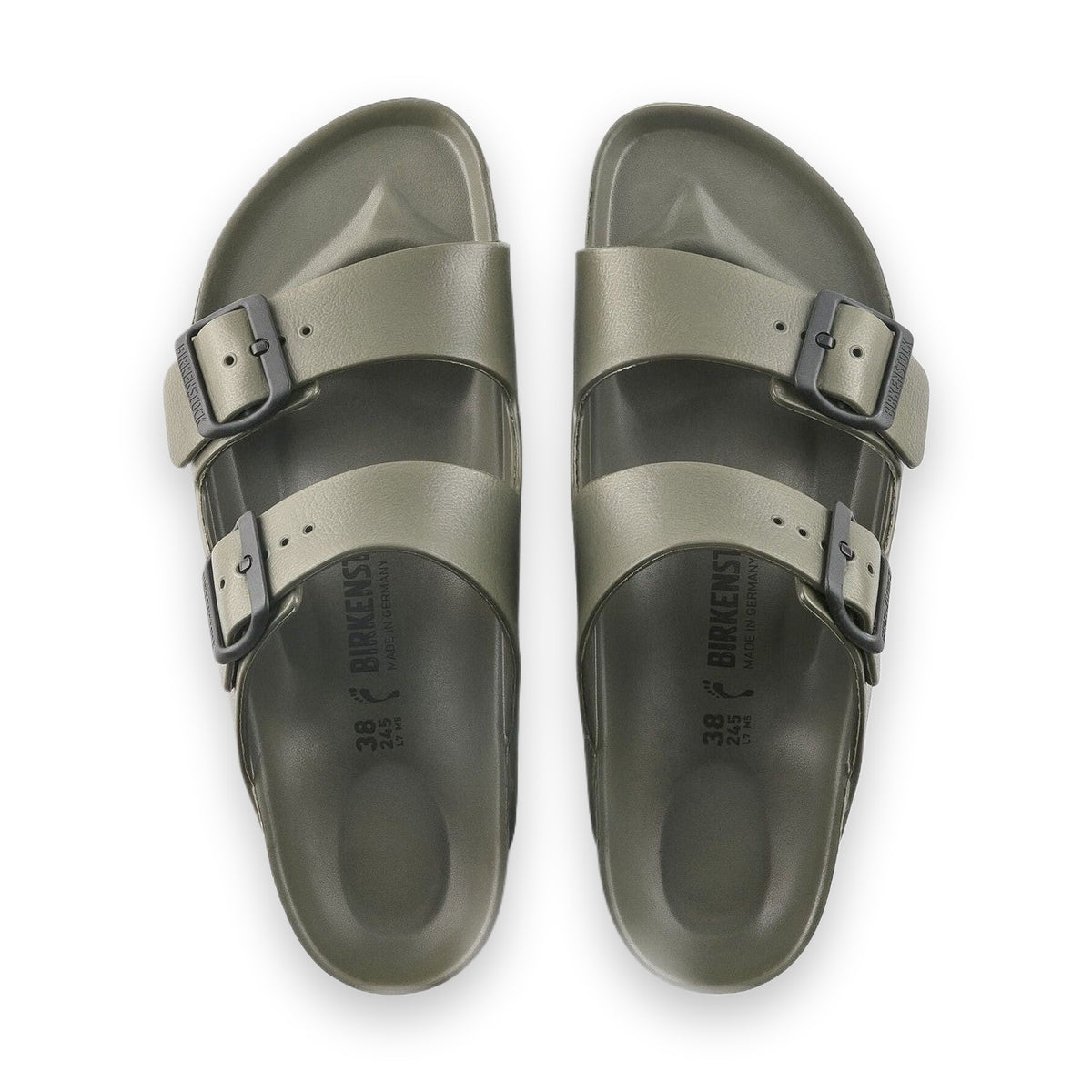Birkenstock Arizona EVA unisex sandalo impermeabile outfit estivo
