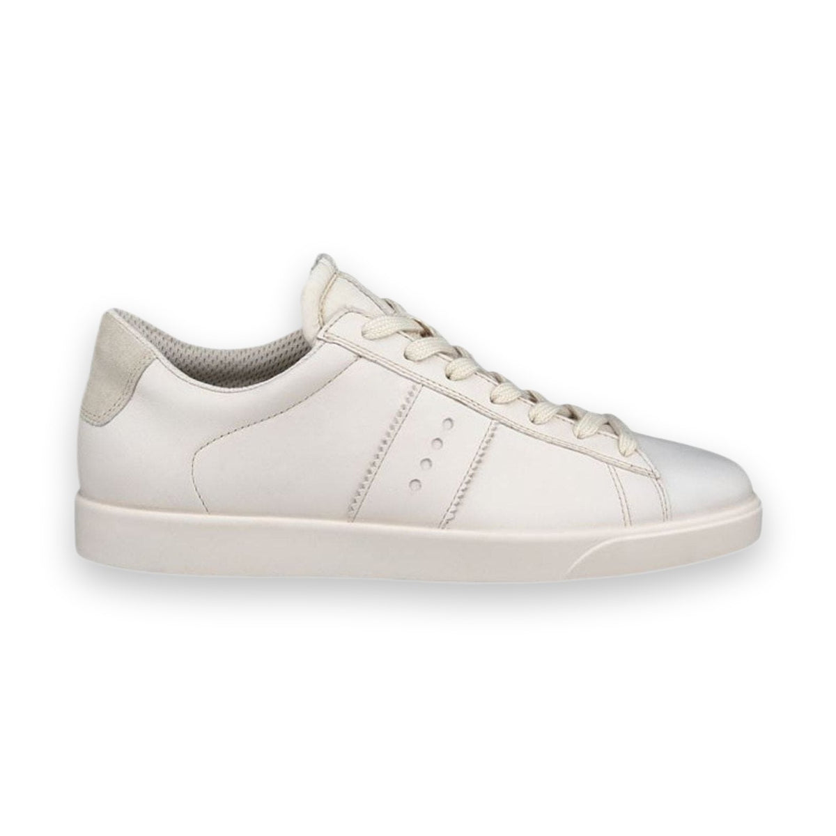 ECCO Street Lite W sneaker donna in Pelle — vista laterale