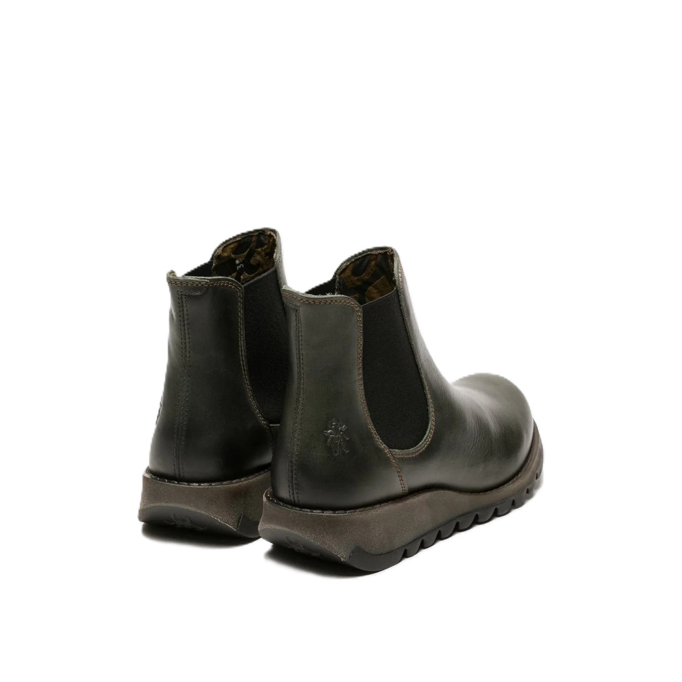 Fly London Salv Donna Stivaletto in pelle