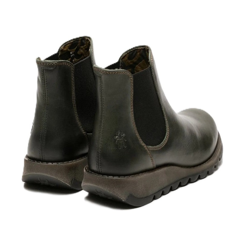 Fly London Salv Donna Stivaletto in pelle