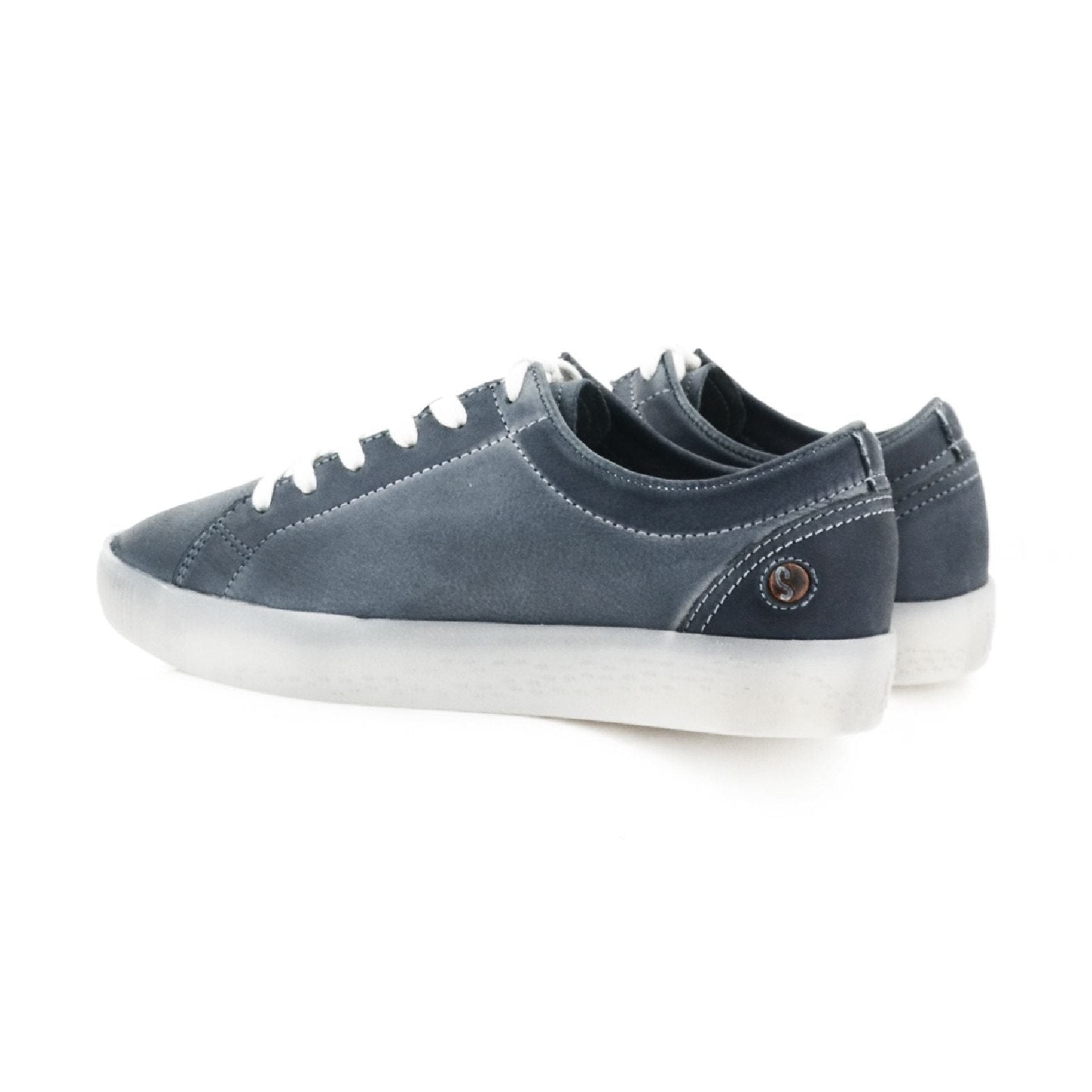 SADY584SOF - Scarpa stringata da donna SOFTINOS