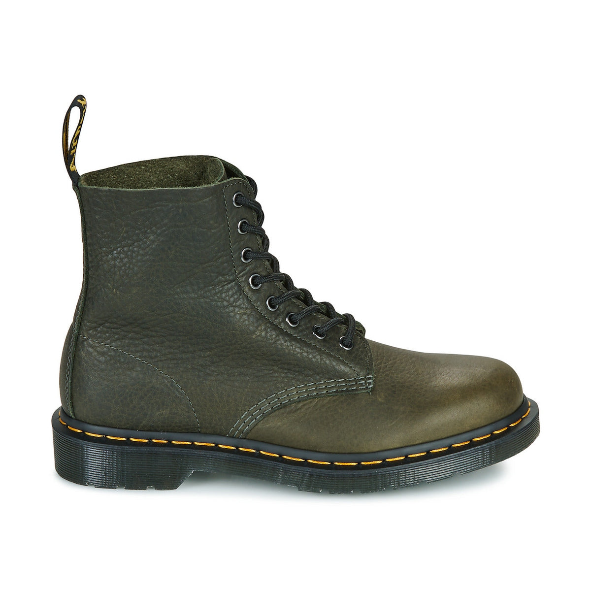 Dr. Martens 1460 Pascal Donna Stivali Stringati In Pelle