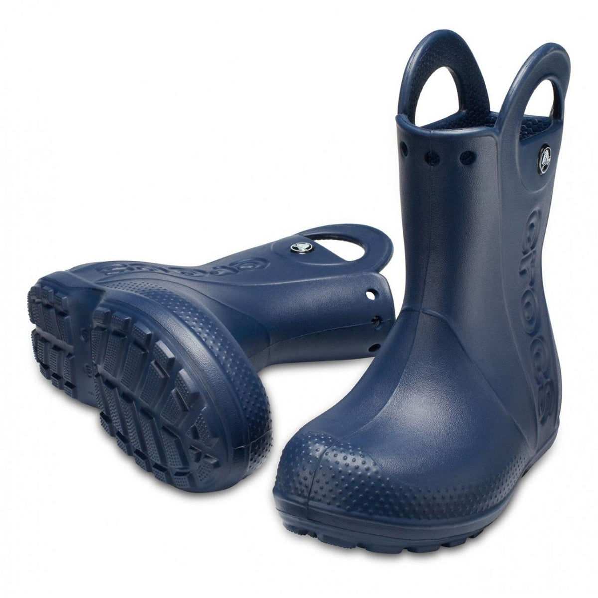 12803A - Stivaletto anti pioggia da bambino CROCS modello HANDLE IT
