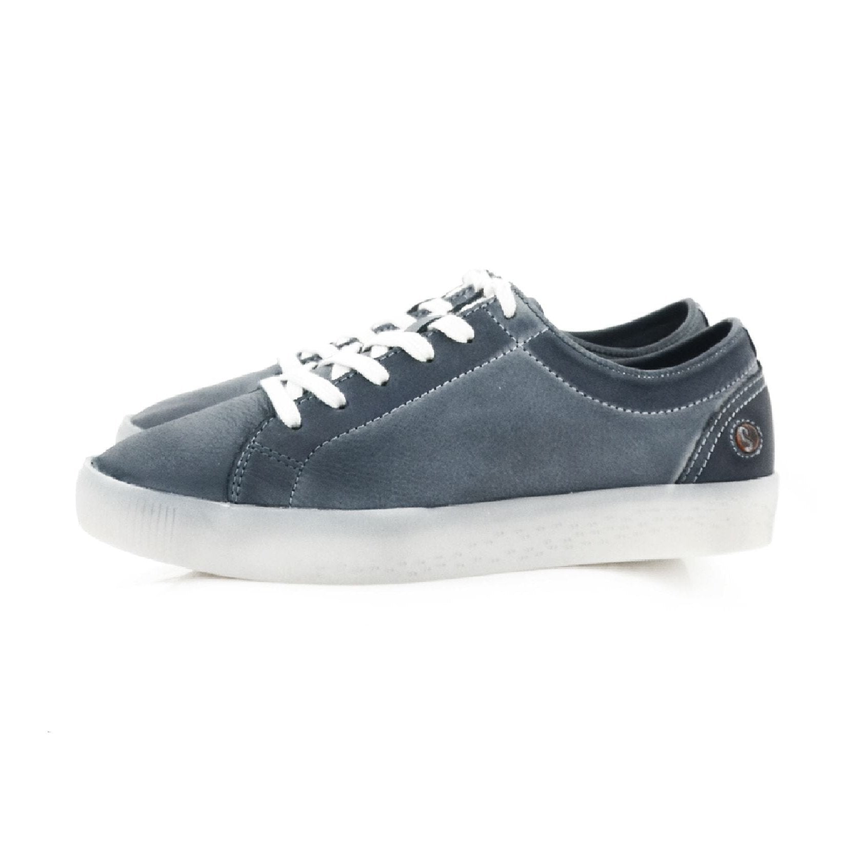 SADY584SOF - Scarpa stringata da donna SOFTINOS