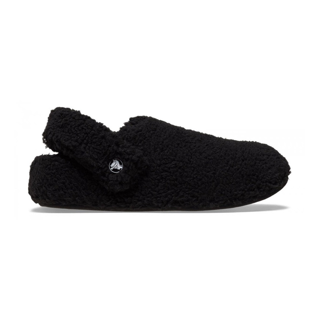 Crocs Classic Cozzzy Slipper Donna Pelliccia