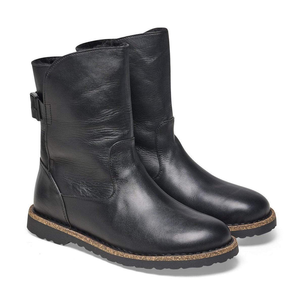 UPPSALA SHEARLING - Stivaletto da donna BIRKENSTOCK