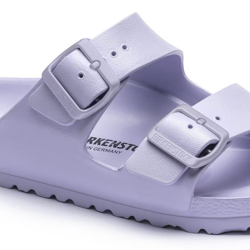 Materiale EVA leggero e dermoaffine Birkenstock Arizona donna