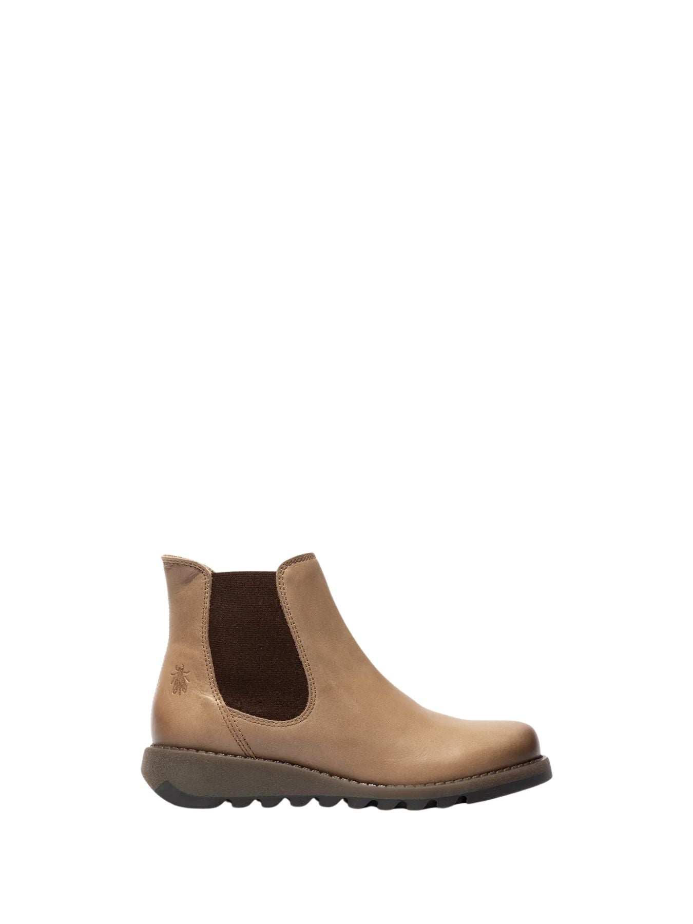 Fly London Salv Donna Stivaletto in pelle