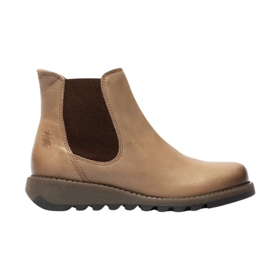 Fly London Salv Donna Stivaletto in pelle