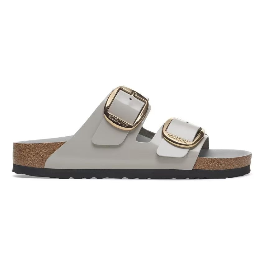 Sandali Birkenstock Arizona Big Buckle ideali per un look elegante e comfort ortopedico.