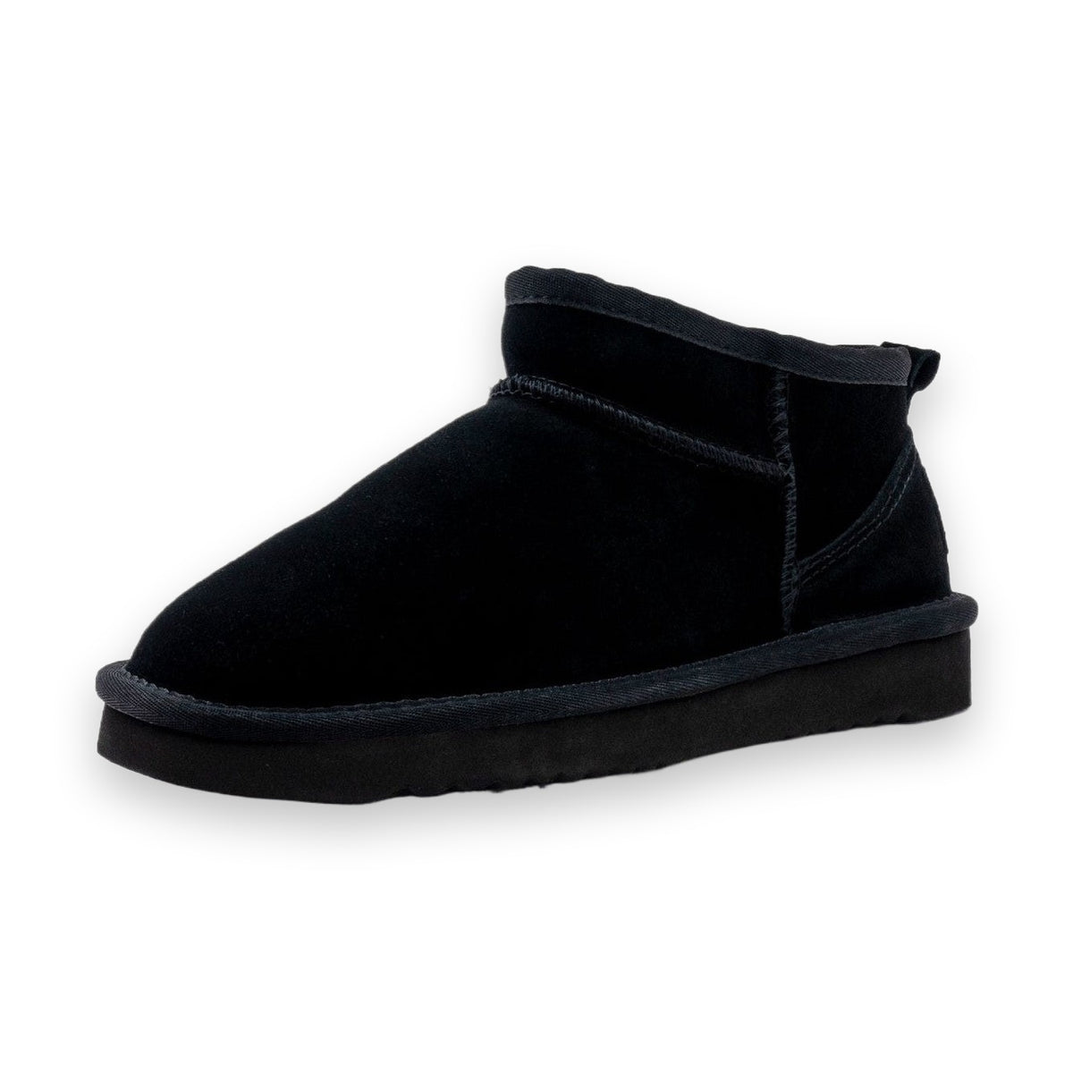 Natural World Kansas stivaletto donna in pelle — vista dall'alto