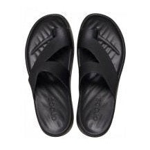 210834 - Sandalo da donna CROCS modello GETAWAY PLATFORM TOE LOOP W