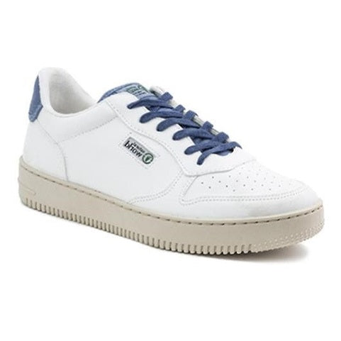 Natural World Hiba Unisex Sneakers Vegane In Microfibra