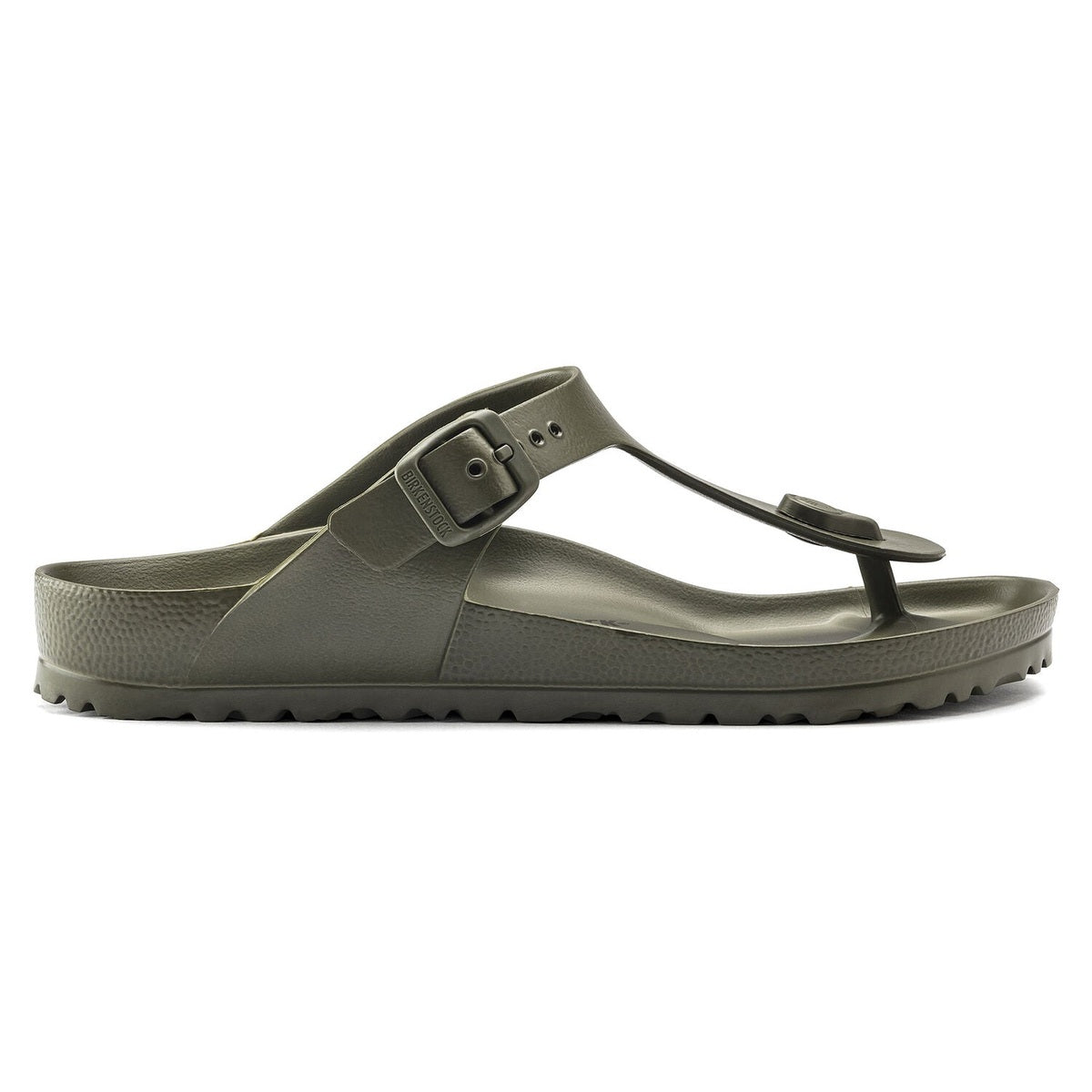 Materiale EVA ultraleggero impermeabile e dermoaffine Birkenstock Gizeh EVA unisex