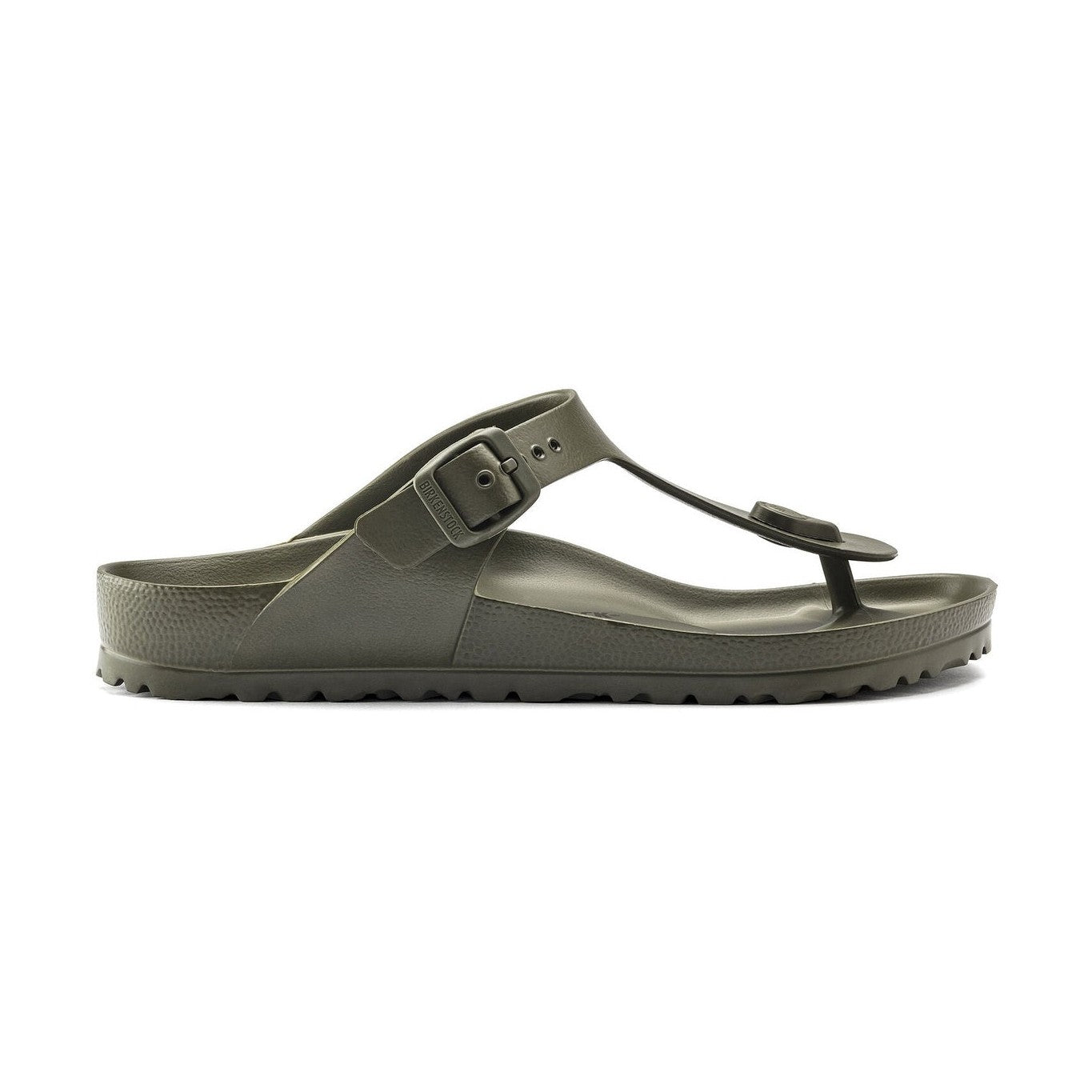 Materiale EVA ultraleggero impermeabile e dermoaffine Birkenstock Gizeh EVA unisex
