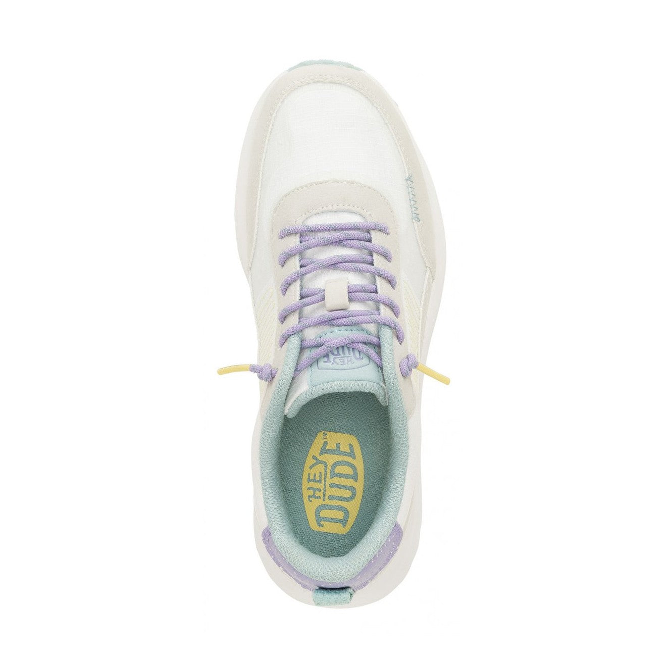 HD.41958 - Scarpa da donna HEY DUDE modello SIROCCO ALTA COLORBLOCK W
