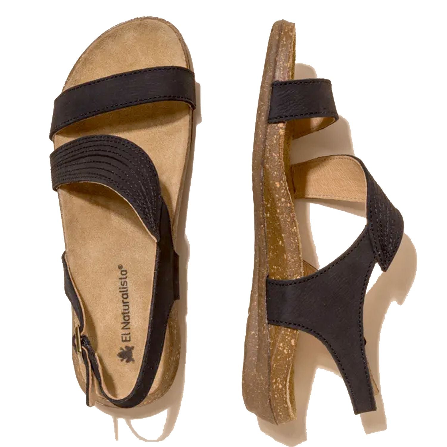 N5077 - Sandalo da donna EL NATURALISTA modello WAKATAUA