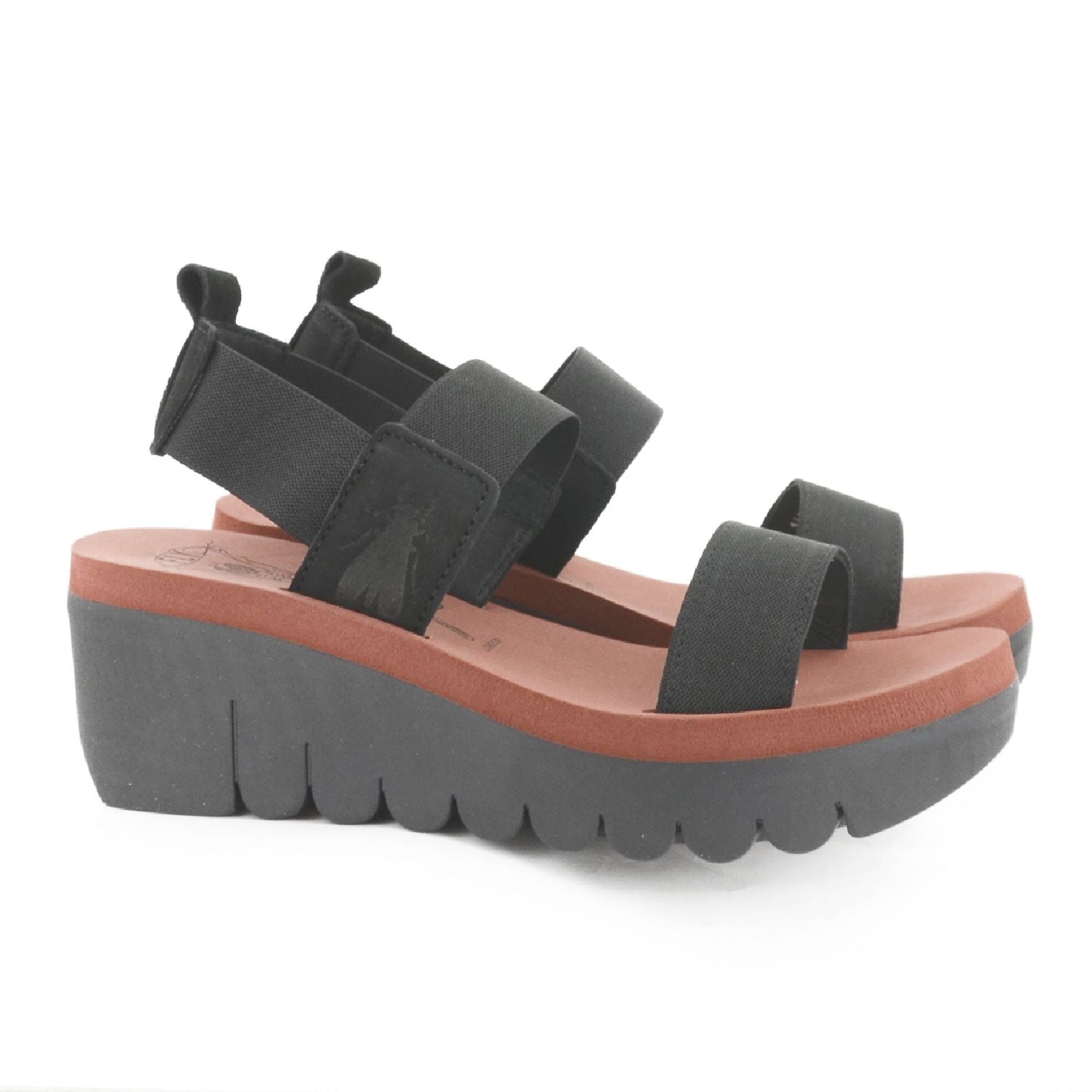 YACI594FLY - Sandalo da donna FLY LONDON